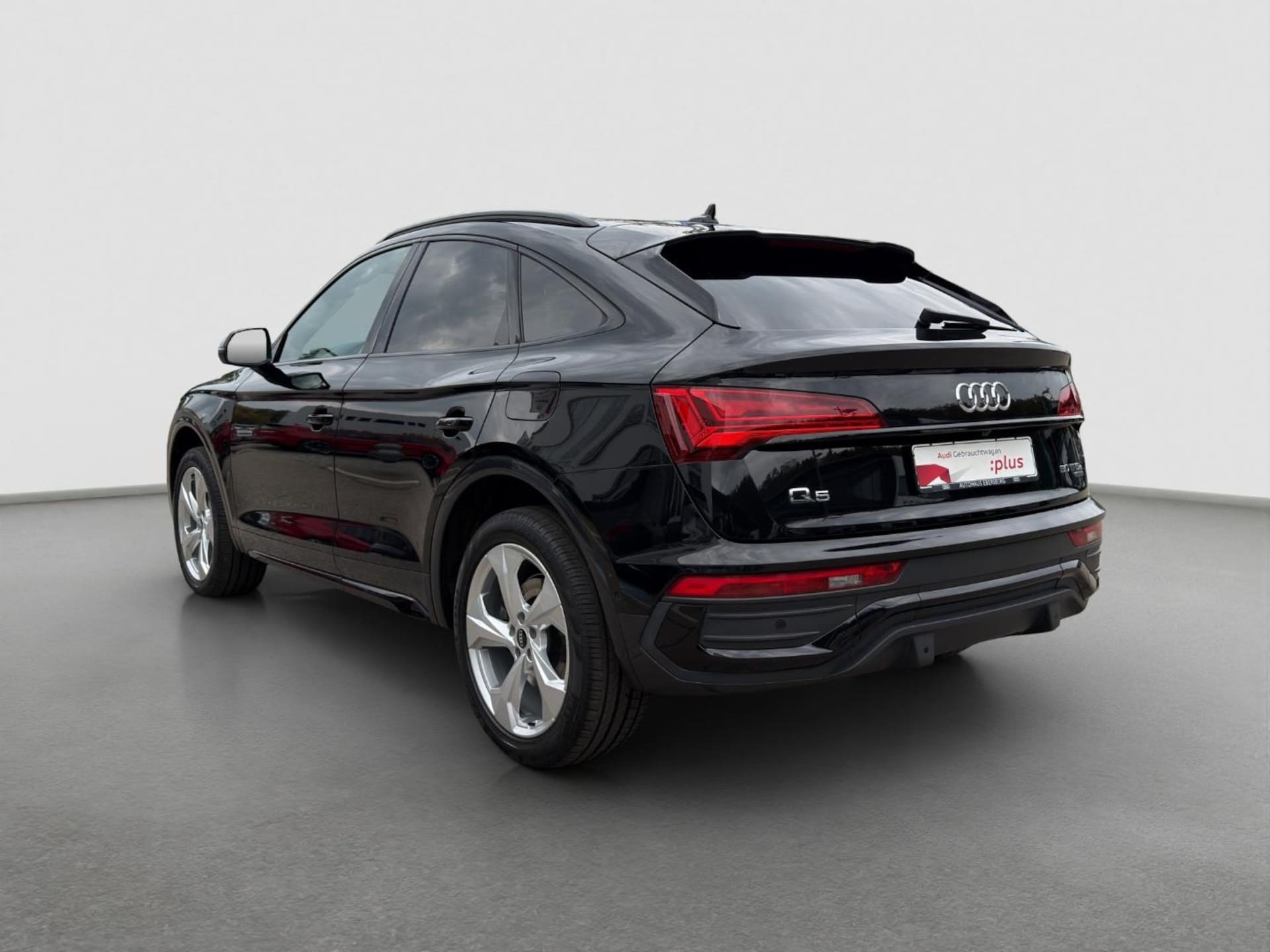 Audi Q5 Sportback TFSI e advanced