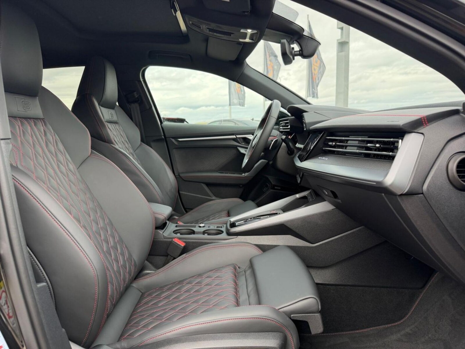 Audi S3 Sportback – Bild 13