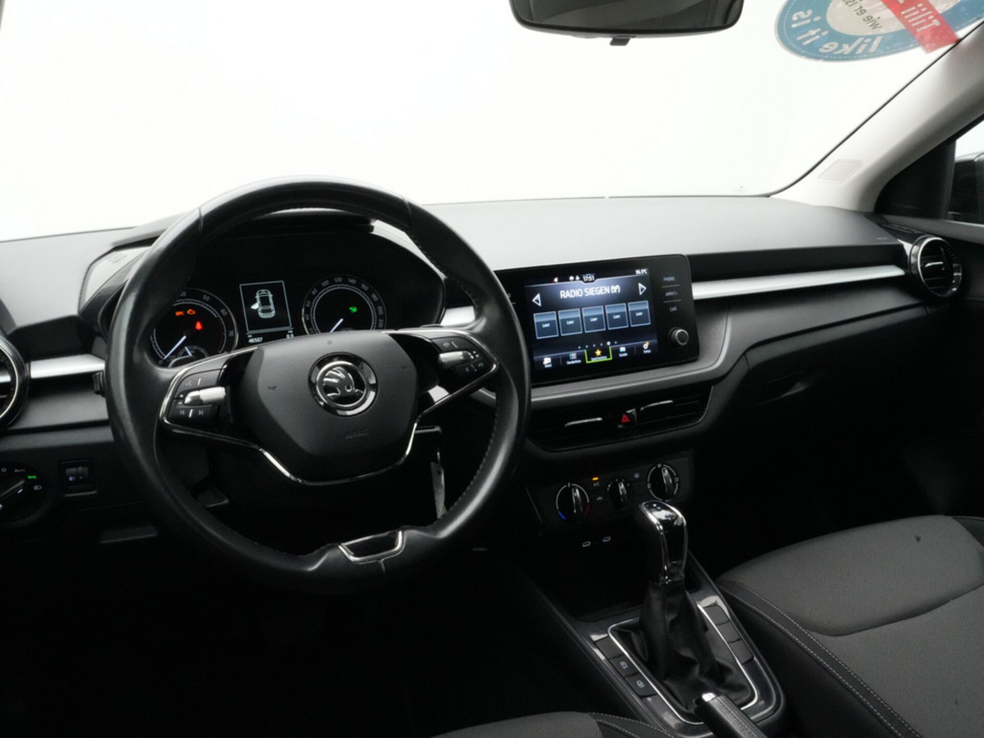 Skoda Fabia Ambition