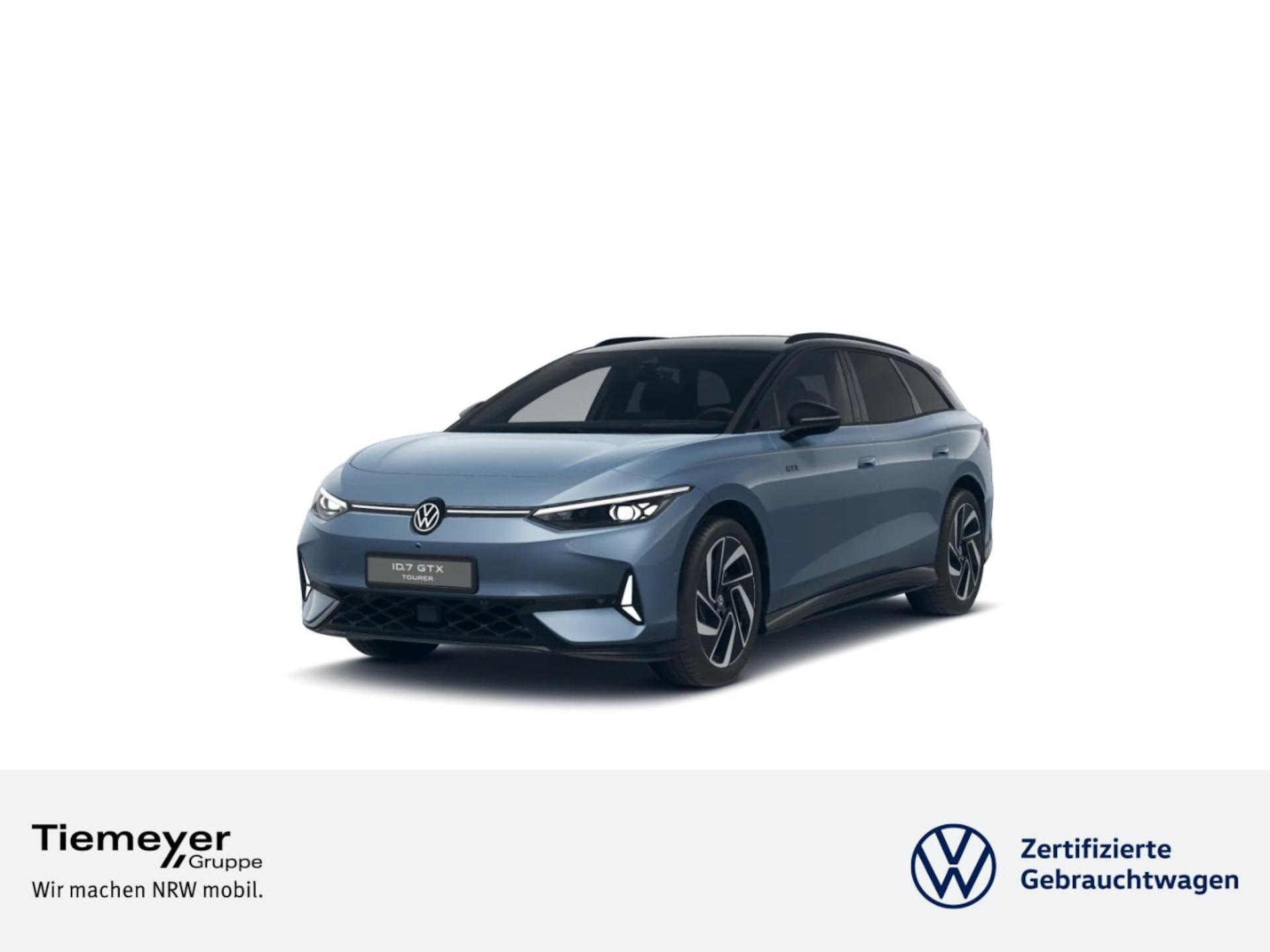 Volkswagen ID.7 Tourer GTX