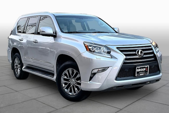 2014 Lexus GX 460