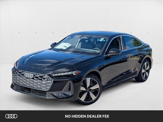 Photo of 2025 Audi A5 Sedan