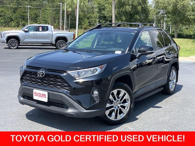 2021 Toyota RAV4