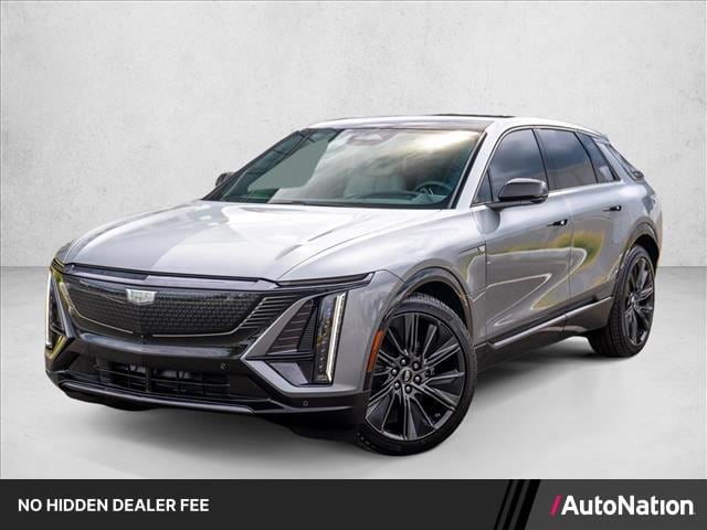 2026 Cadillac LYRIQ