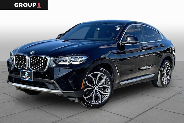 2025 BMW X4