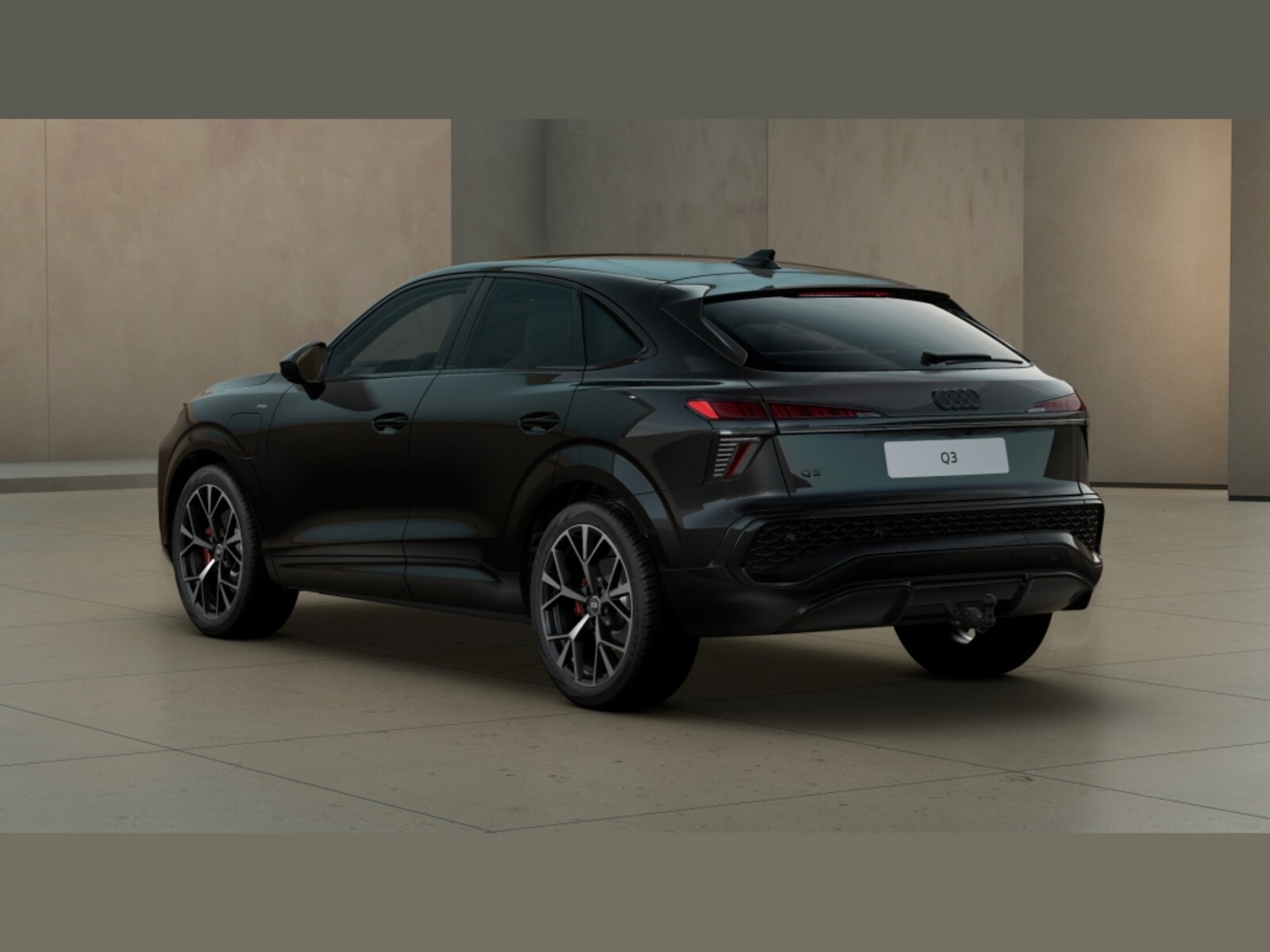 Audi Q3 Sportback – Bild 2