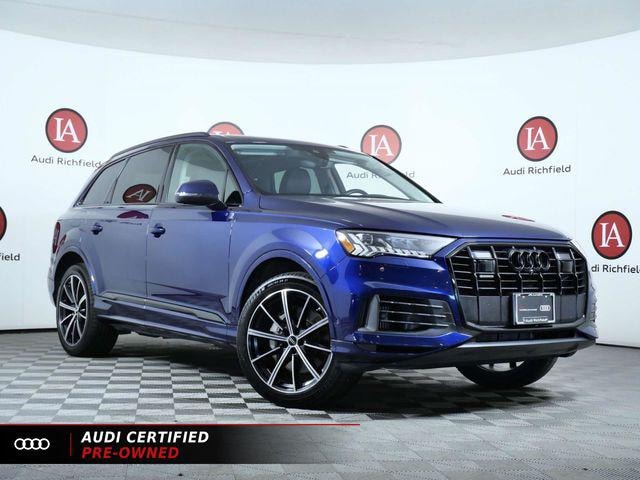 Photo of 2024 Audi Q7 