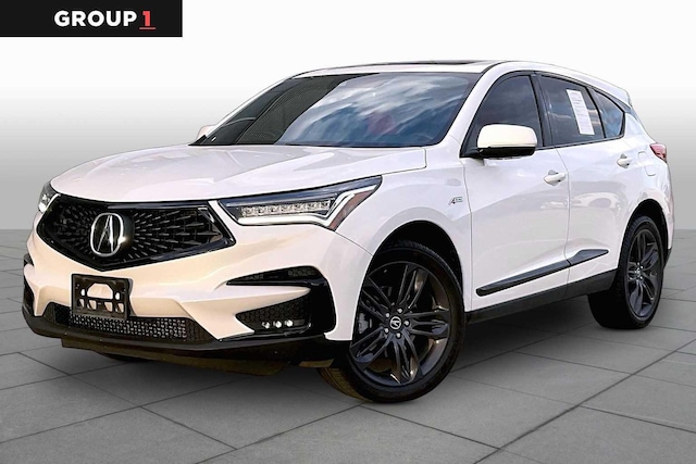 2021 Acura RDX