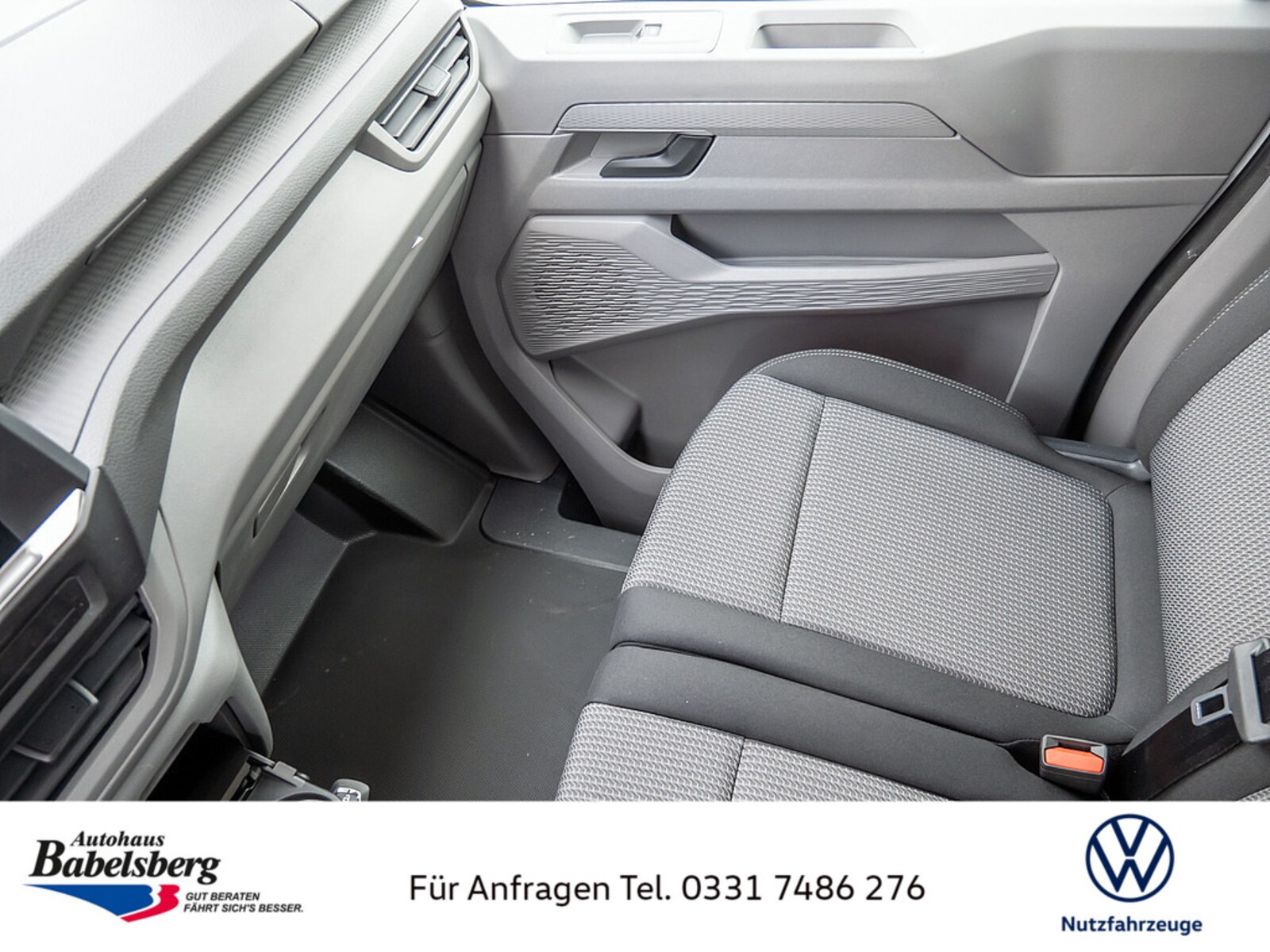 Volkswagen Transporter Kasten kurzer Radstand – Bild 15