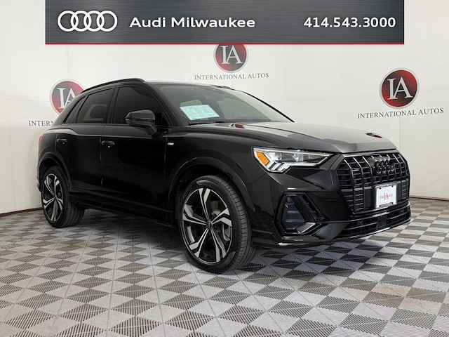 Photo of 2023 Audi Q3 SUV