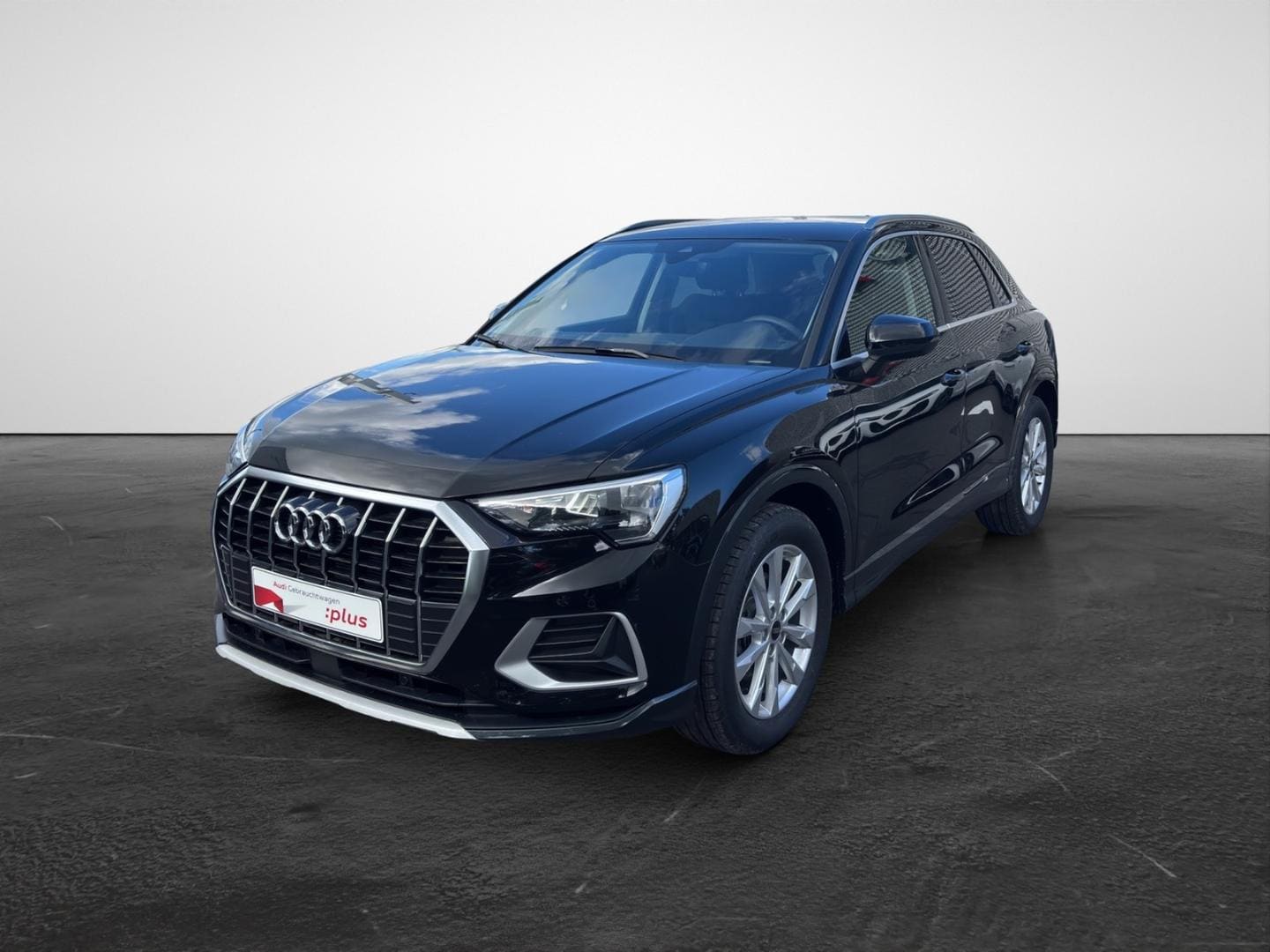 Bild über Audi Q3 TFSI 110 kW S tronic - für weitere Informationen kontaktieren Sie den Audi Partner