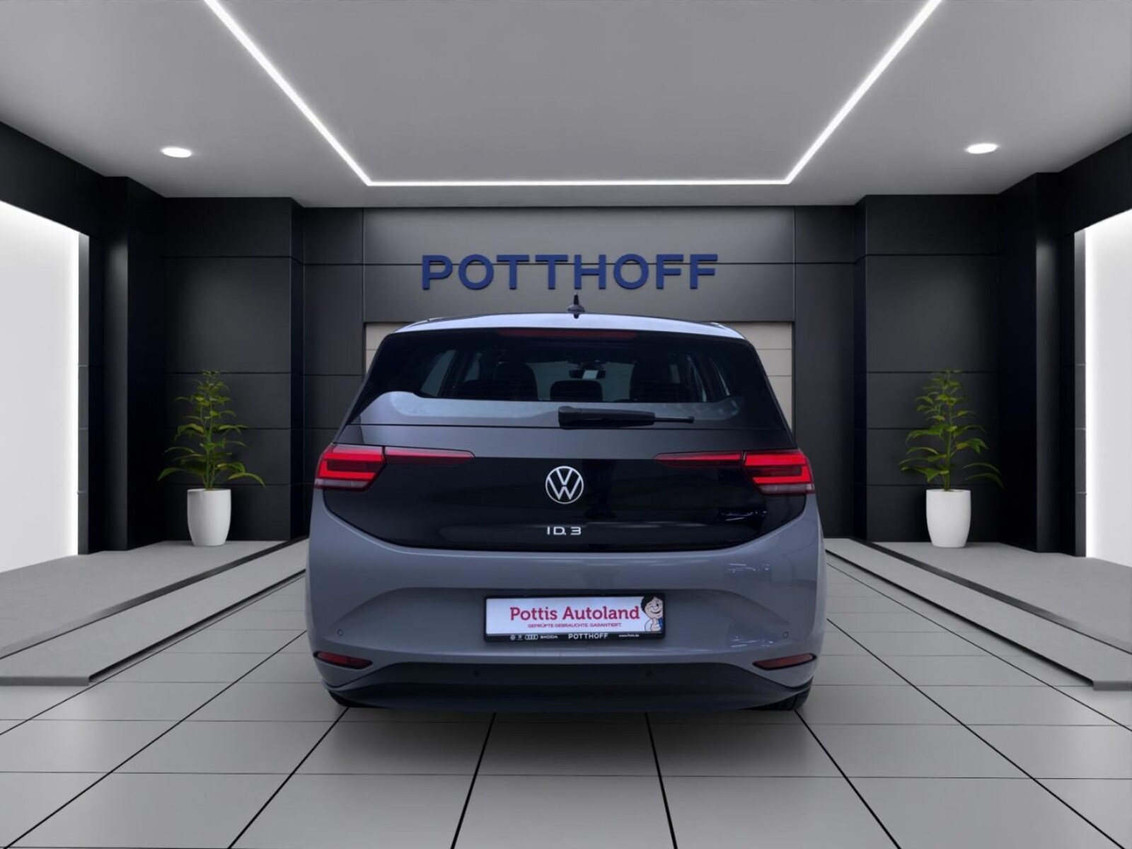 Volkswagen ID.3 – Bild 4