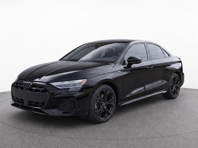 Photo of 2026 Audi A3 Sedan