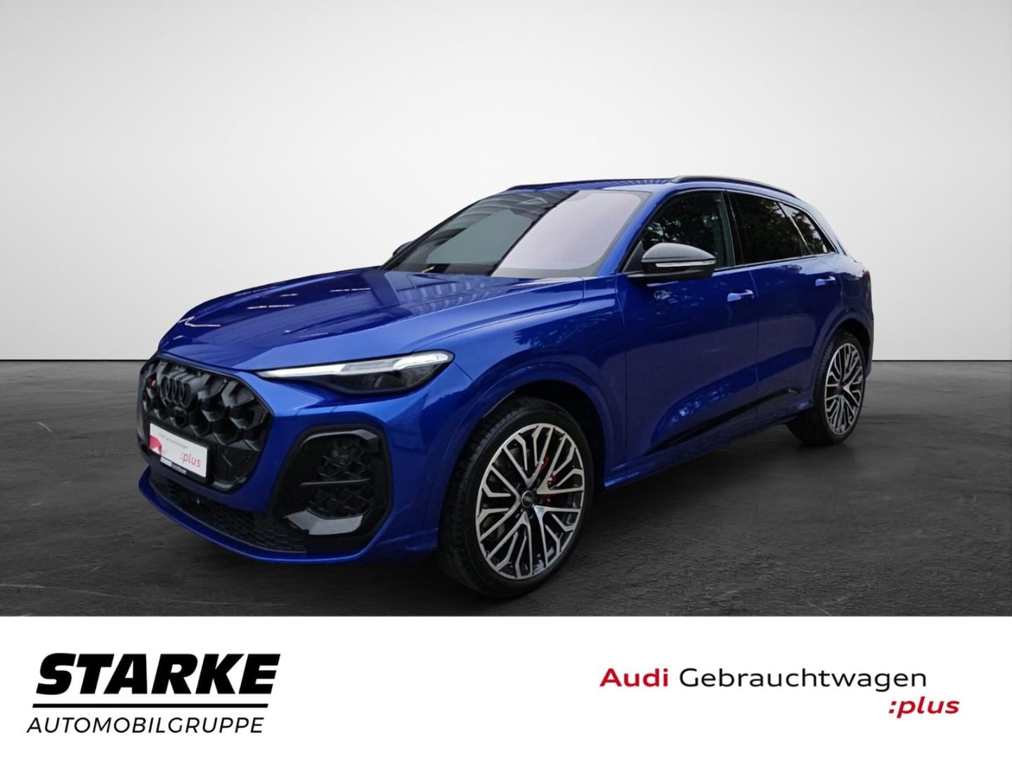 Bild über Audi SQ5 SUV TFSI 270 kW S tronic - für weitere Informationen kontaktieren Sie den Audi Partner
