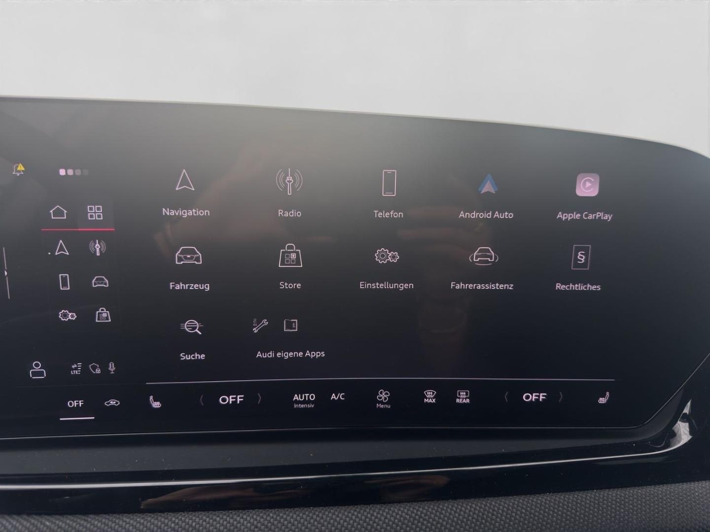 Bild über Audi A5 Avant TDI 150 kW S tronic - für weitere Informationen kontaktieren Sie den Audi Partner