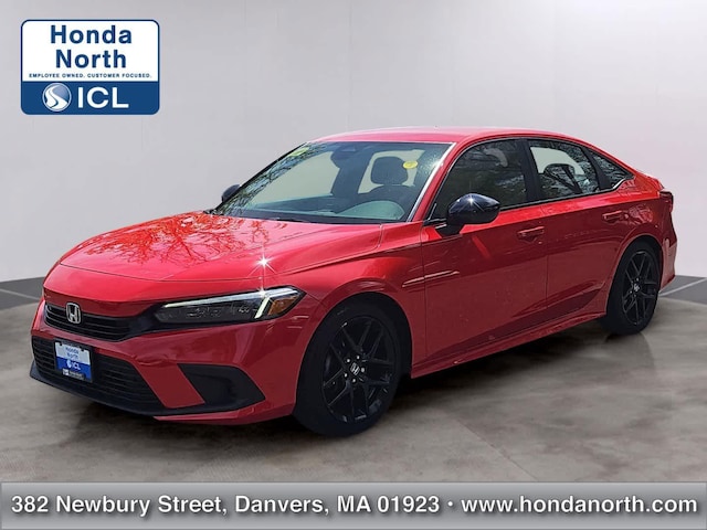 2024 Honda Civic