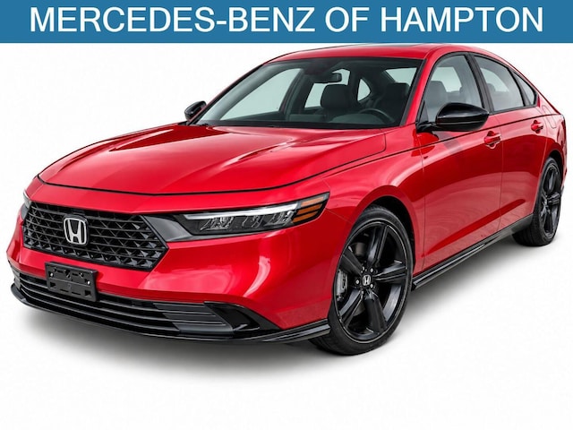2023 Honda Accord Hybrid