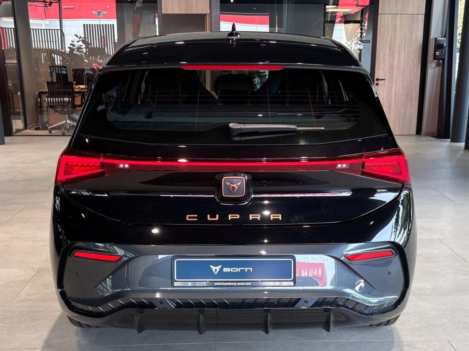 CUPRA Born – Bild 4