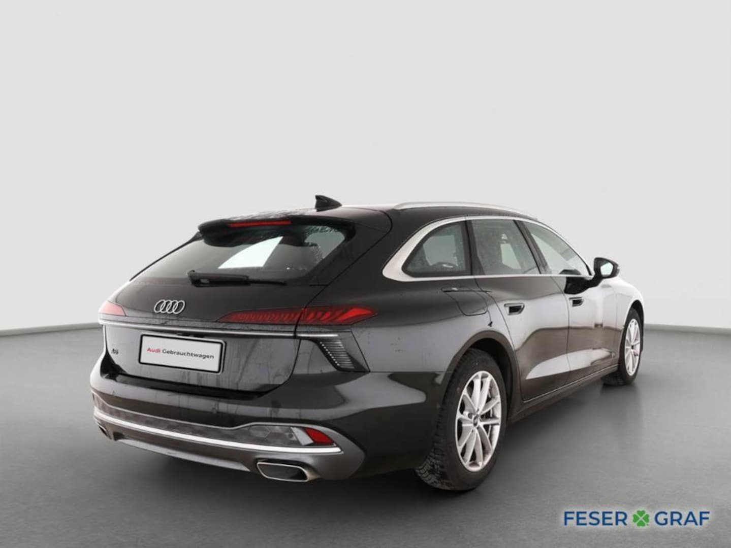 Bild über Audi A6 Avant TFSI 150 kW S tronic - für weitere Informationen kontaktieren Sie den Audi Partner