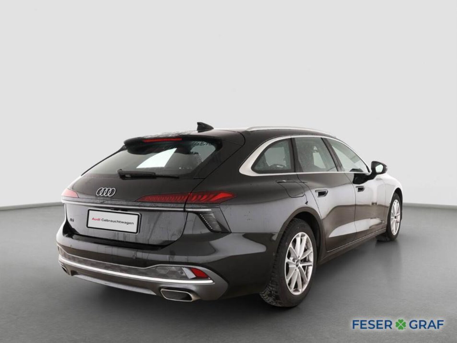 Audi A6 Avant – Bild 2