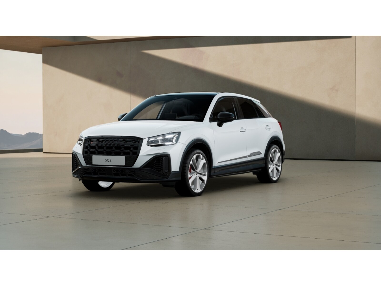 Audi SQ2