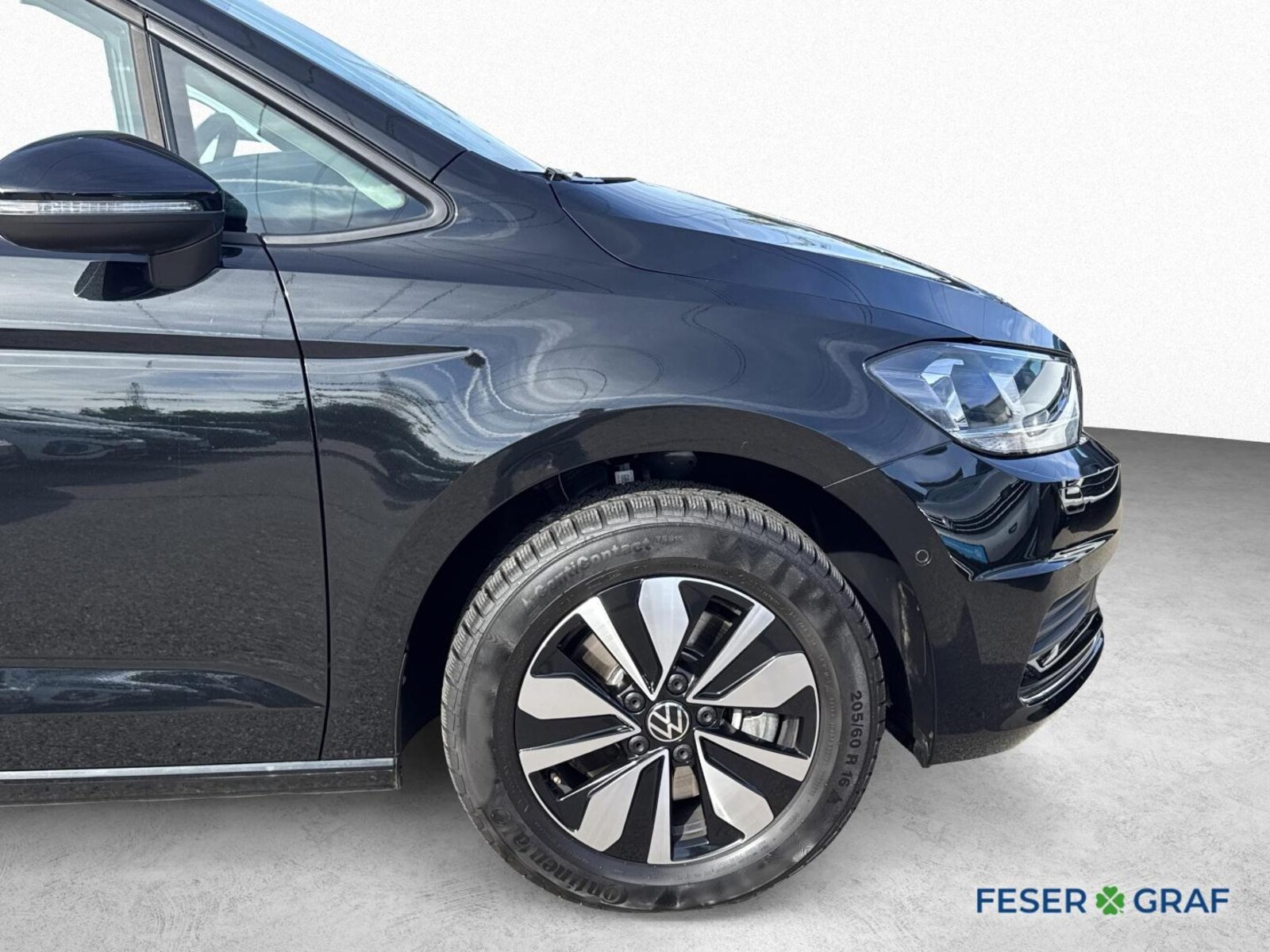Volkswagen Touran – Bild 4