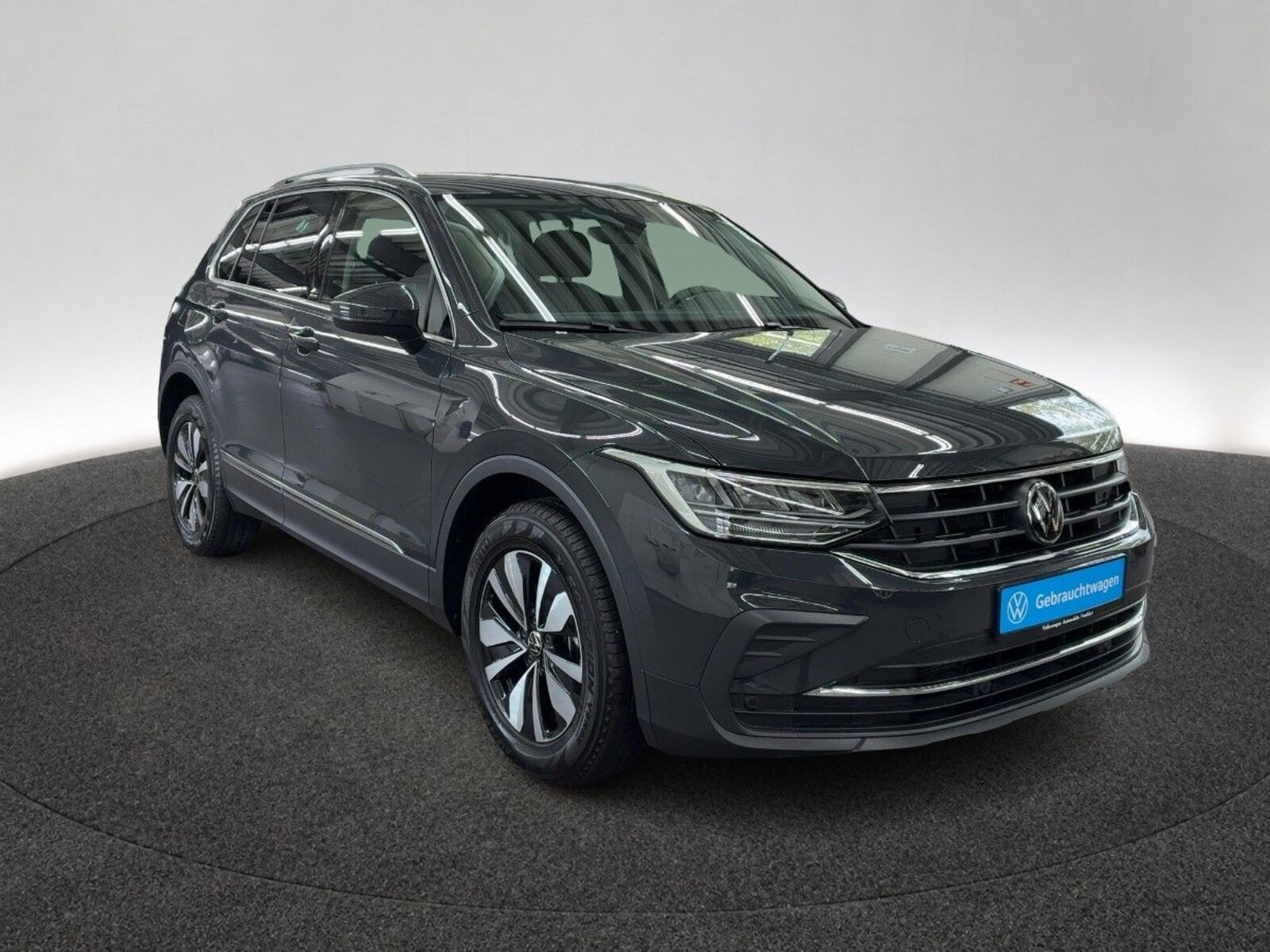 Volkswagen Tiguan – Bild 4