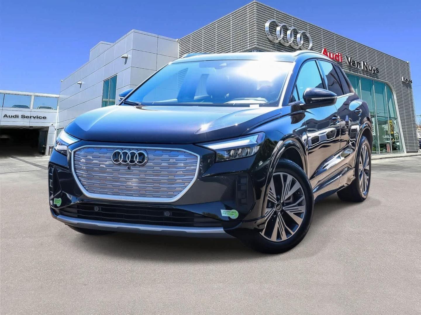 2023 Audi Q4 e-tron