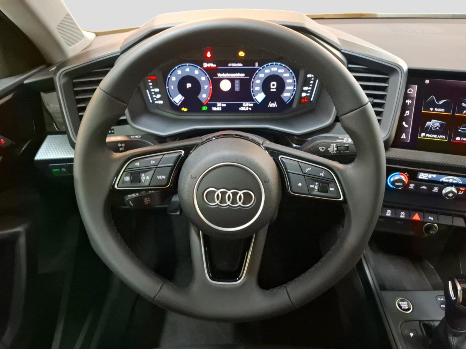 Audi A1 Sportback – Bild 8