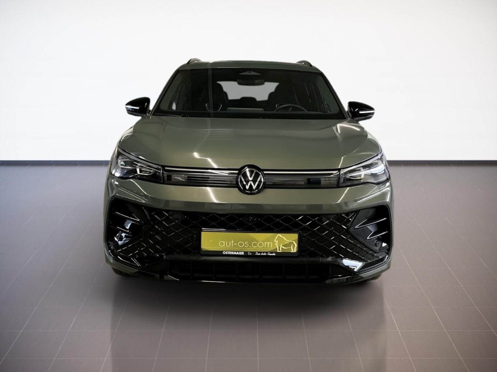Volkswagen Tiguan – Bild 3