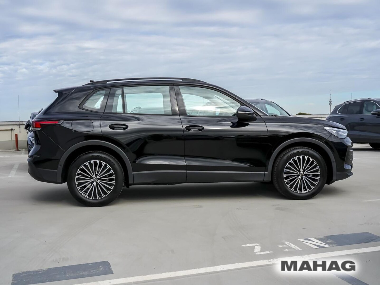 Volkswagen Tiguan – Bild 4