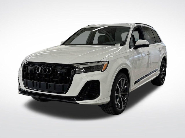 Photo of 2026 Audi Q7 