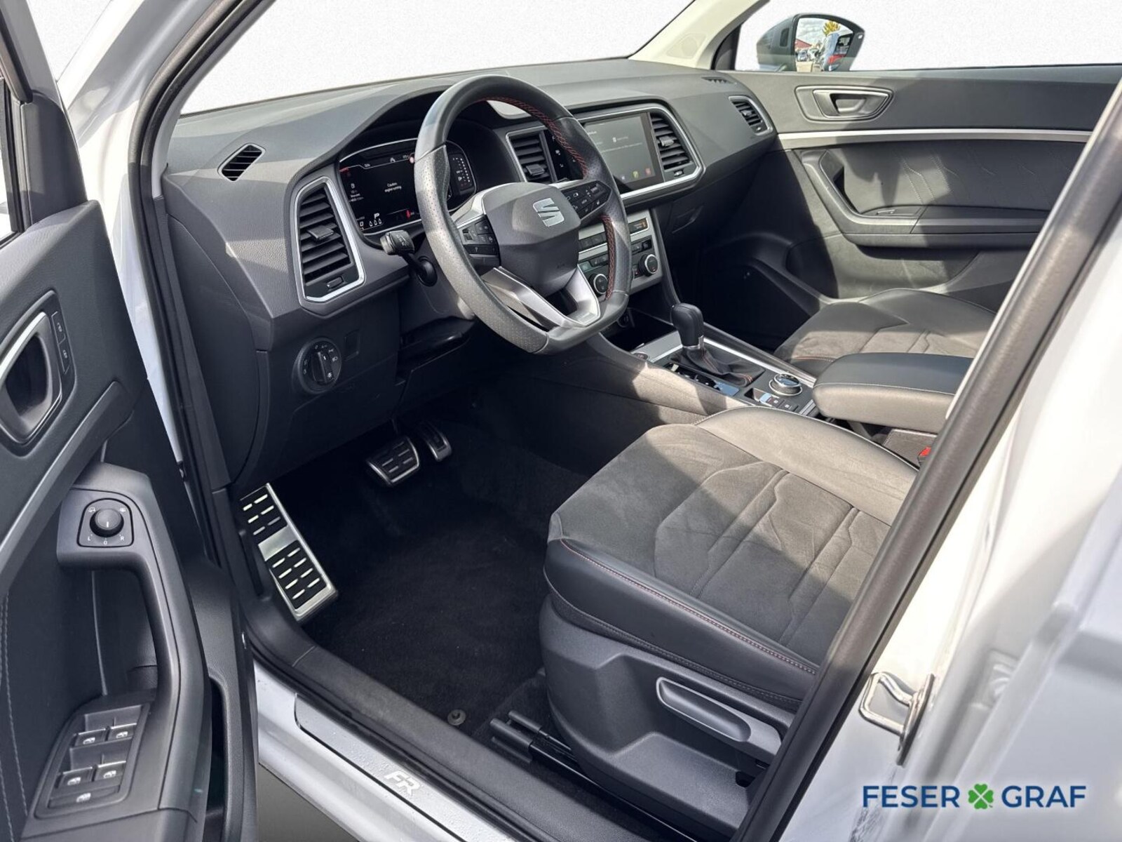 SEAT Ateca – Bild 11