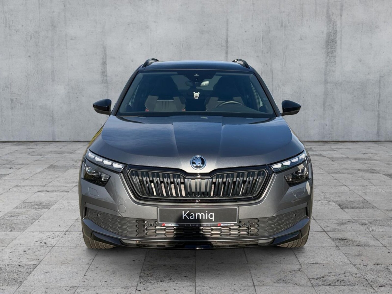 Škoda Kamiq – Bild 2