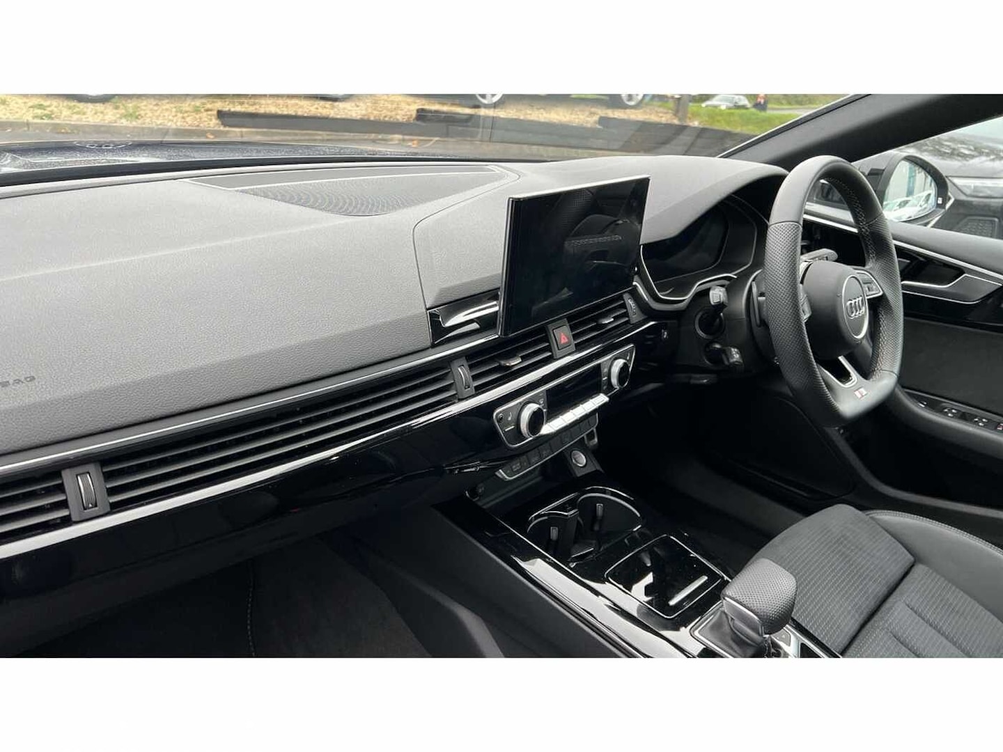 Image of Audi A5 Sportback Black Edition 35 TFSI S tronic - View: for more details contact your dealer