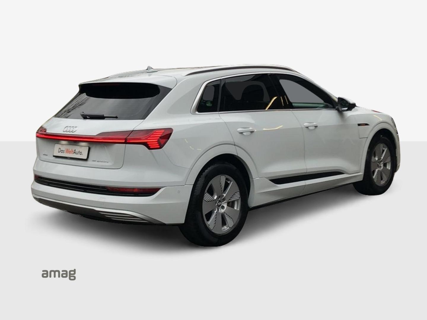 Image about Audi e-tron advanced 55 quattro 300,00 kW