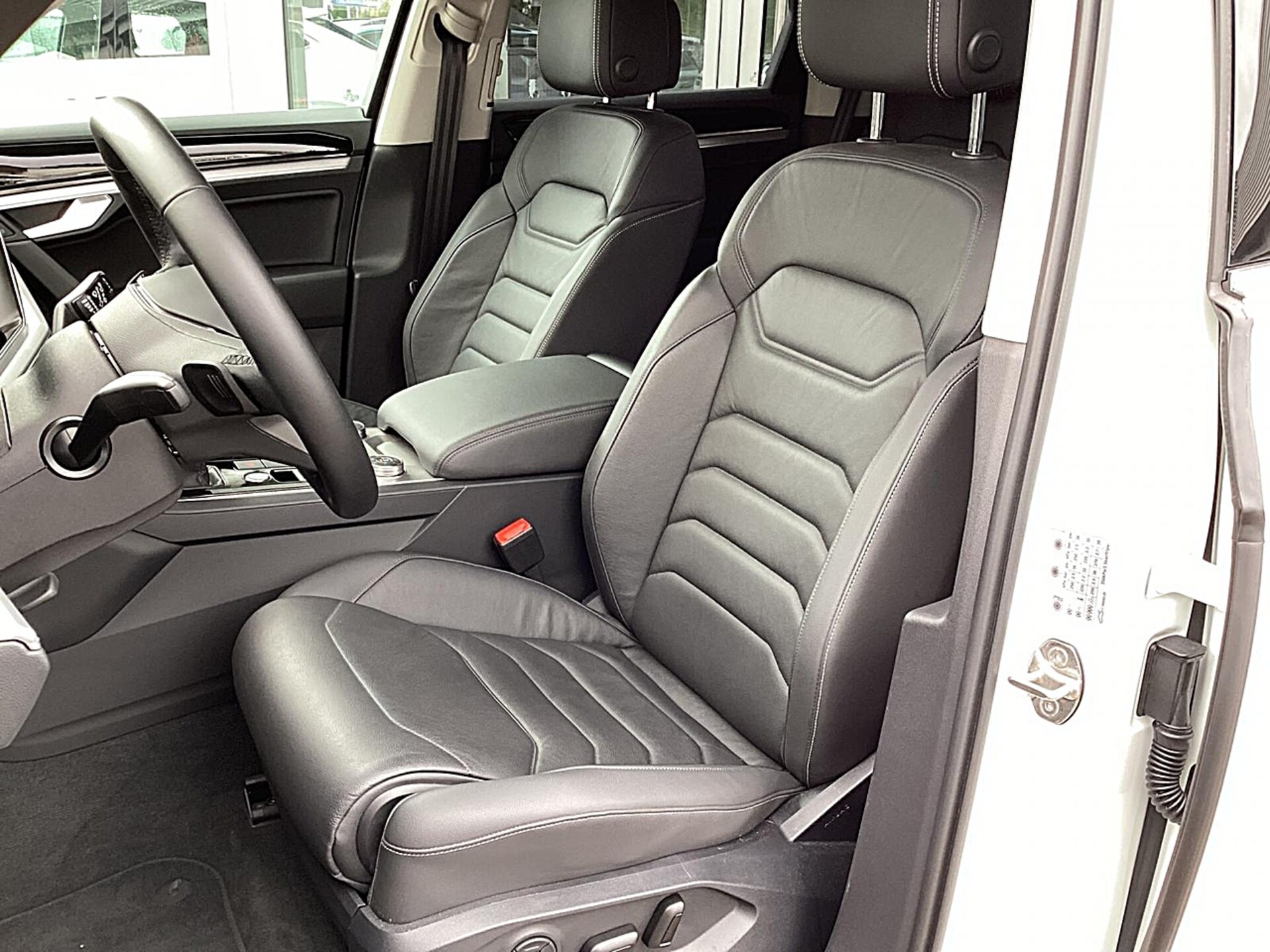 Volkswagen Touareg Elegance