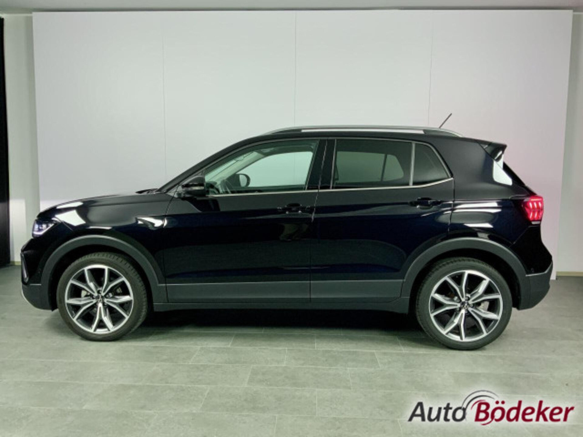 Volkswagen T-Cross Style