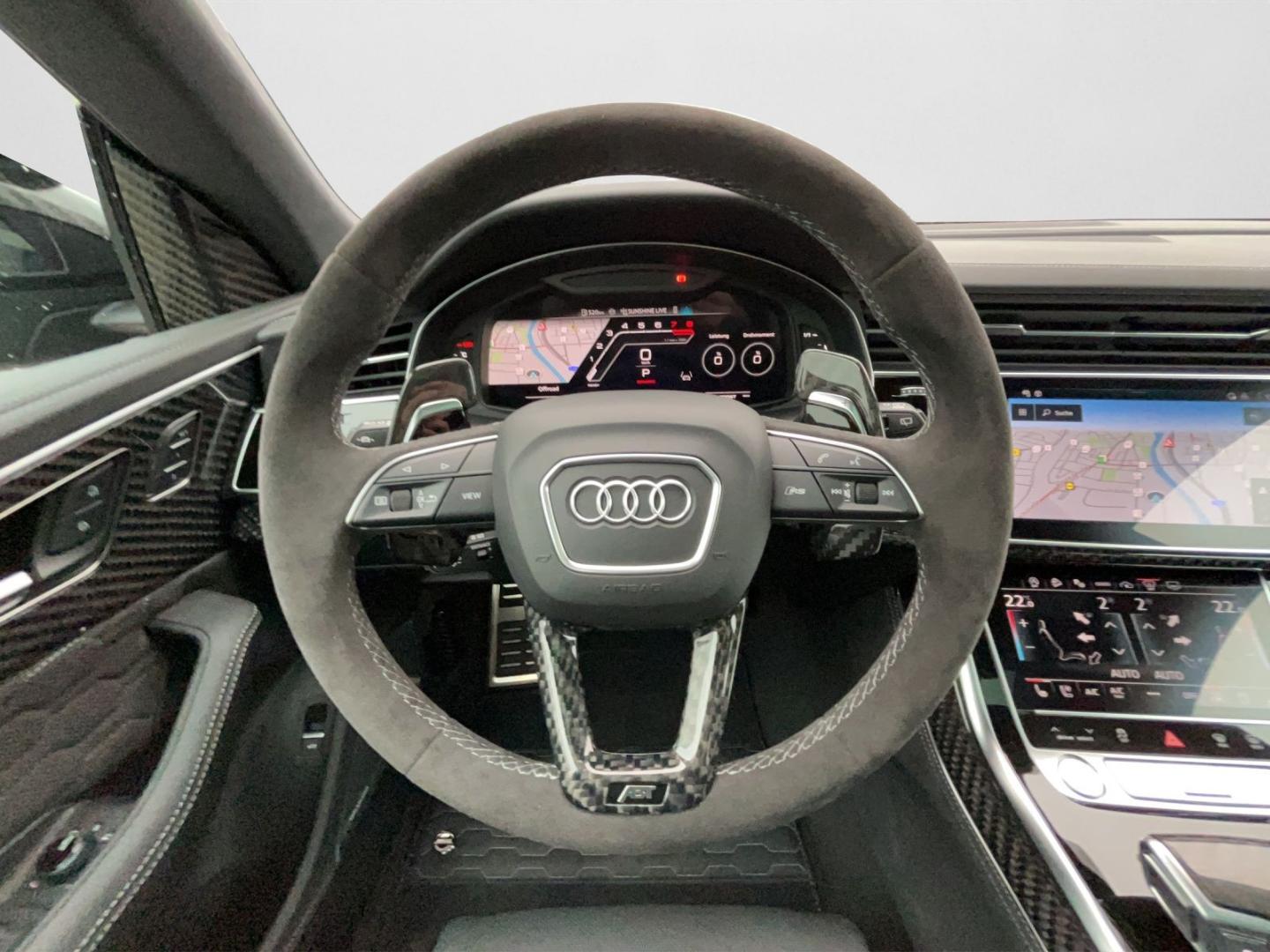 Audi RS Q8 SUV