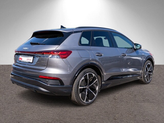 Image about Audi Q4 e-tron 50 e-tron quattro 220 kW