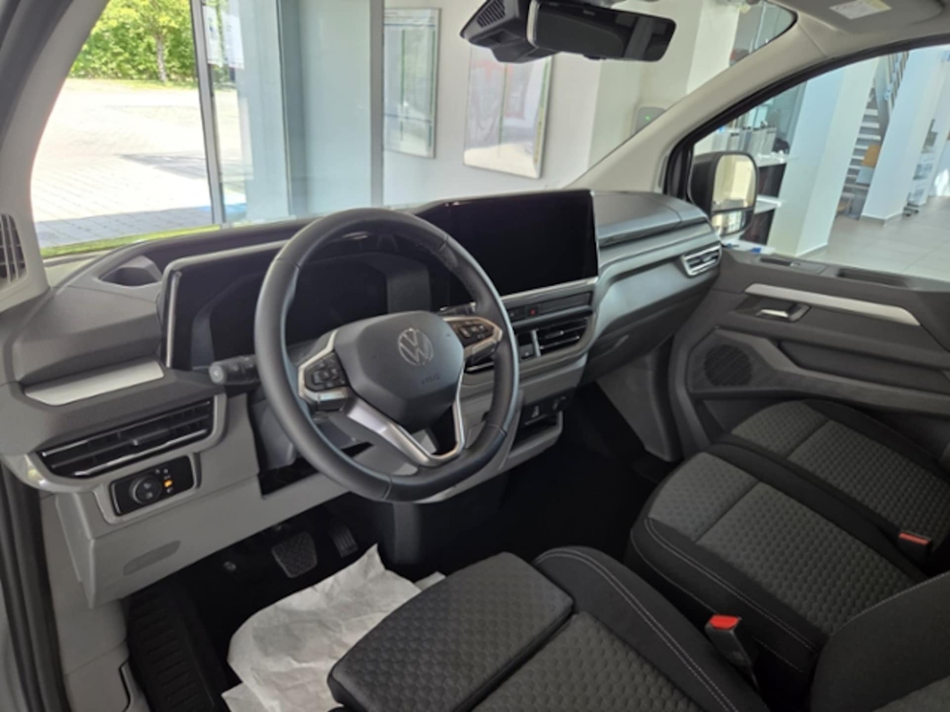 Volkswagen Caravelle Edition