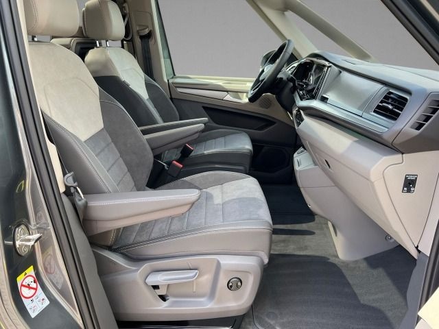 Volkswagen Multivan langversion