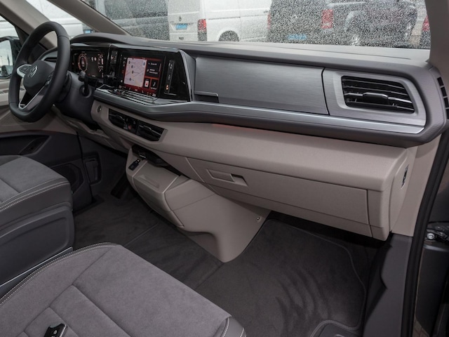 Volkswagen Multivan langversion