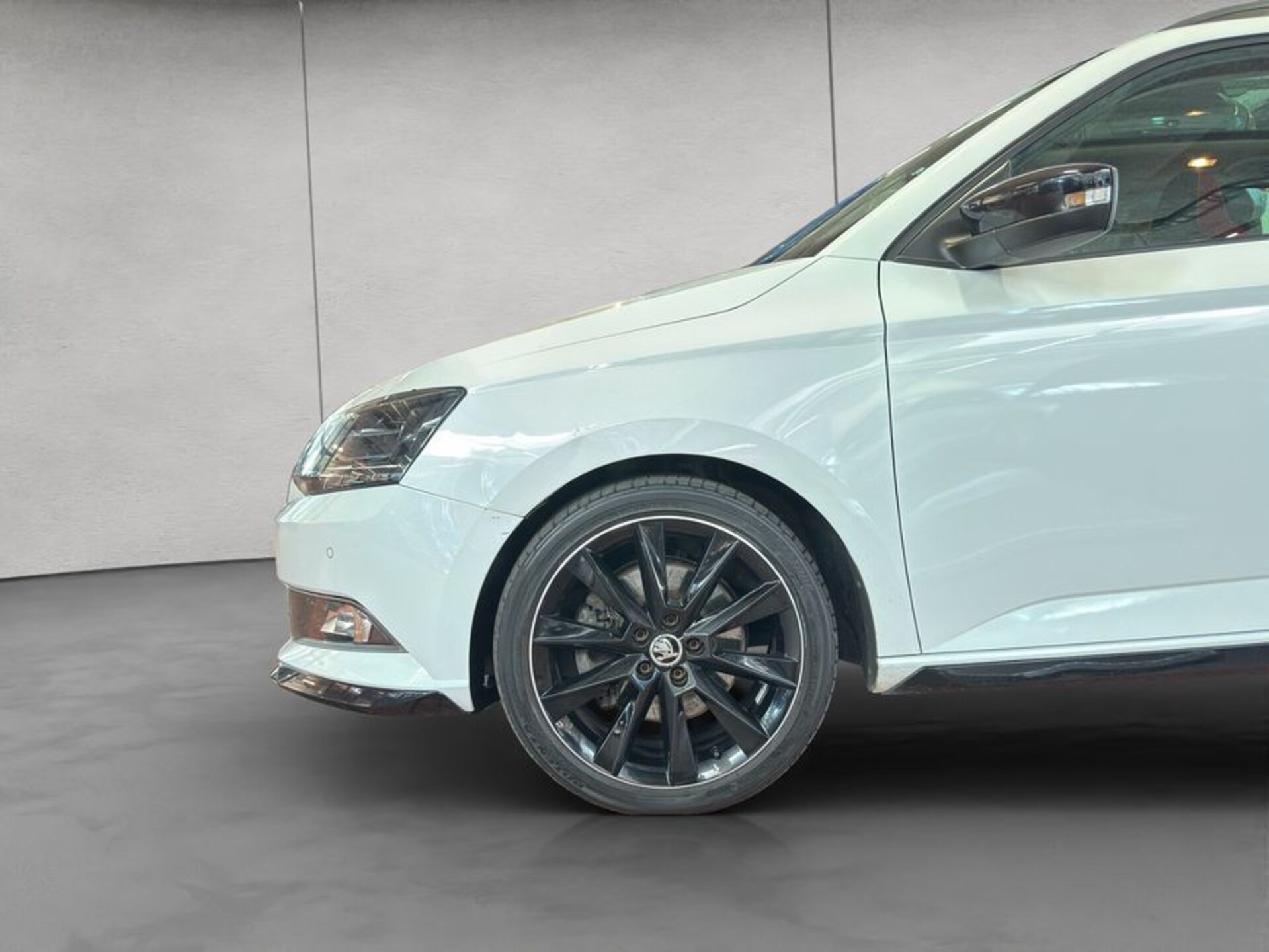 Skoda Fabia Combi Monte Carlo