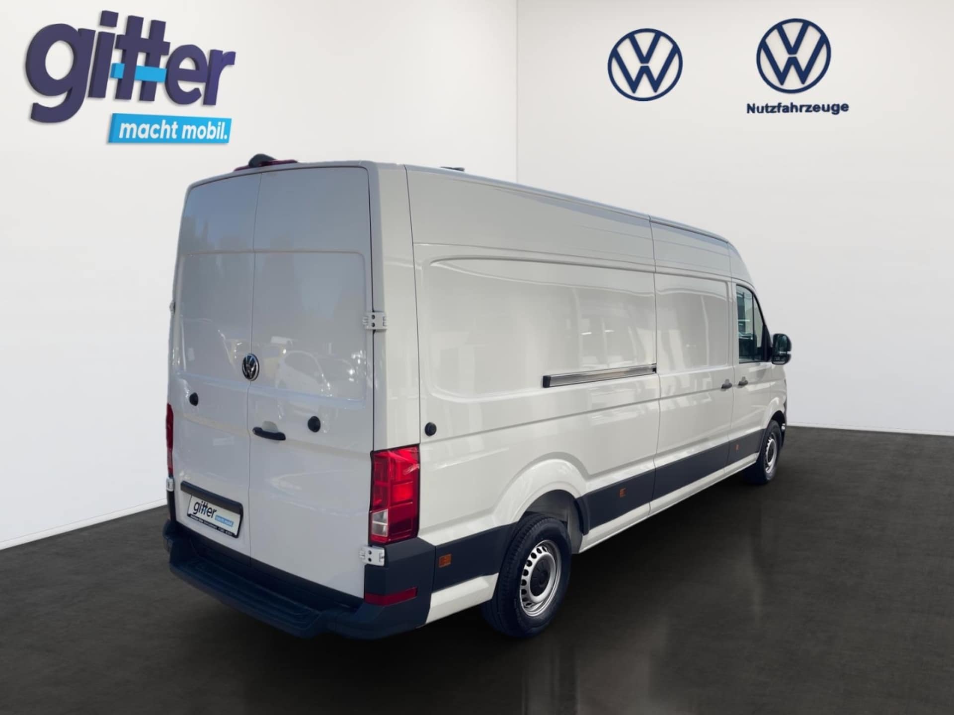 Volkswagen Crafter Kasten langer Radstand