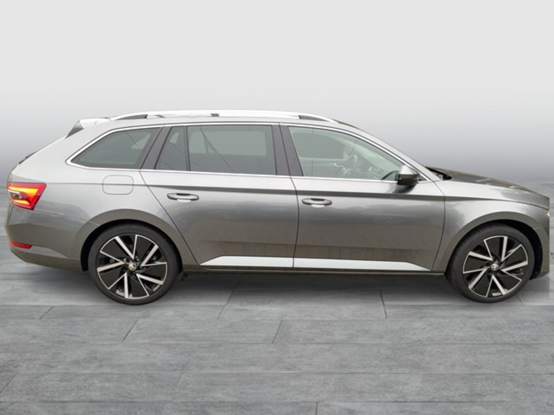 Skoda Superb Combi Style