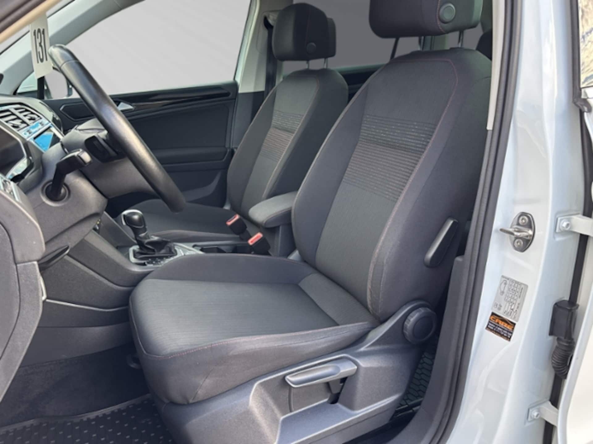 Volkswagen Tiguan SOUND