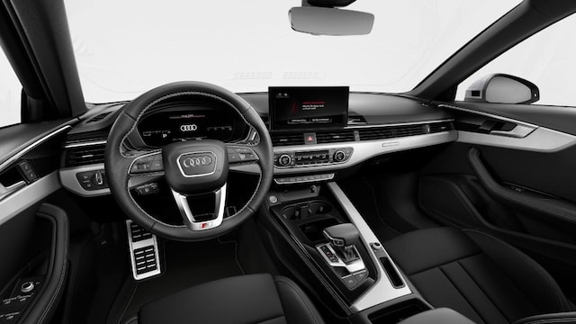 Audi A4 Avant 45 TFSI Quattro S Tronic - - Joinsteer - #5