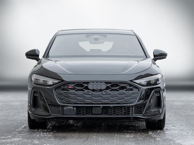 2025 Audi Audi S5 Sedan