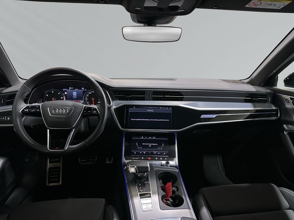 Bild som visar Audi A6 Avant A6 Avant 40 TDI quattro S line 204 hk S tronic - för mer information kontakta din Audi Partner